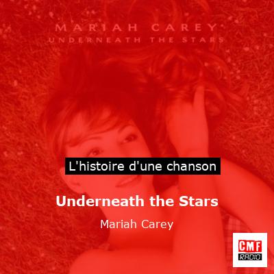 Underneath the Stars - Mariah Carey