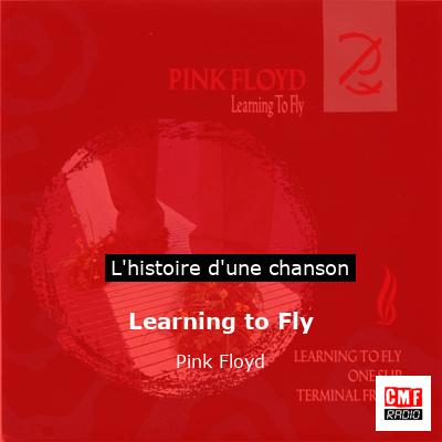 Learning to Fly – Pink Floyd