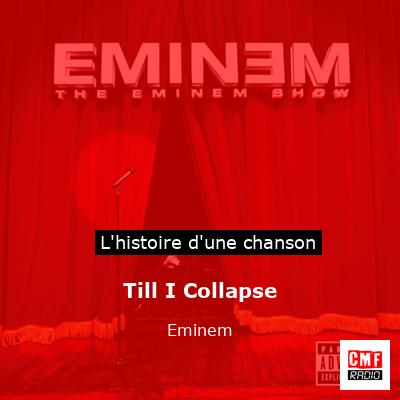 Till I Collapse – Eminem