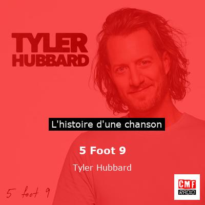 5 Foot 9 - Tyler Hubbard