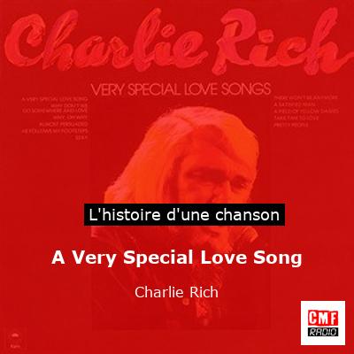 A Very Special Love Song – Charlie Rich