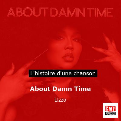About Damn Time – Lizzo