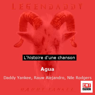 Agua - Daddy Yankee