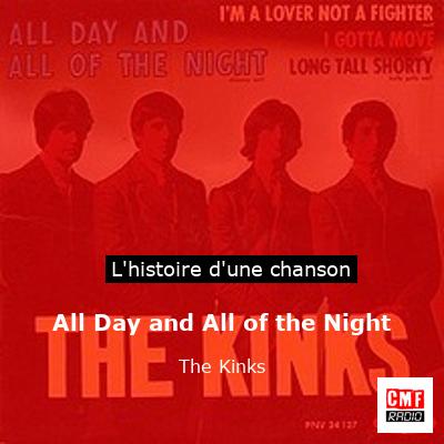 All Day and All of the Night - The Kinks