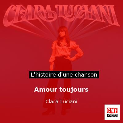 Amour toujours - Clara Luciani