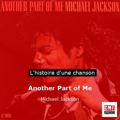 Another Part of Me – Michael Jackson