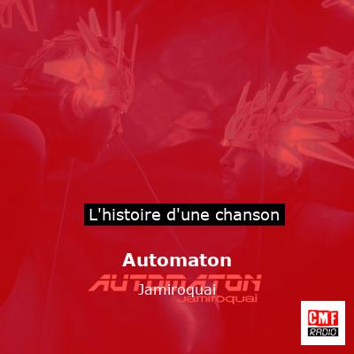 Automaton - Jamiroquai