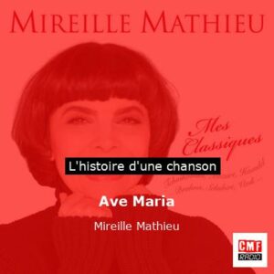 Ave Maria - Mireille Mathieu