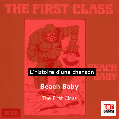 Beach Baby - The First Class