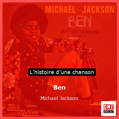 Ben - Michael Jackson