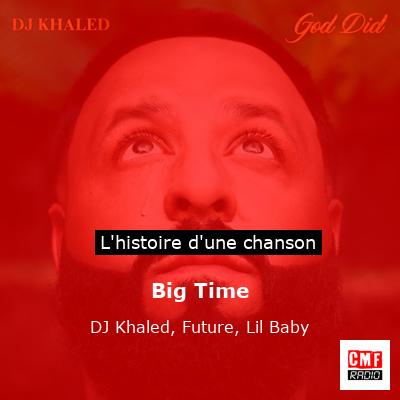 Big Time - DJ Khaled