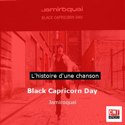 Black Capricorn Day – Jamiroquai