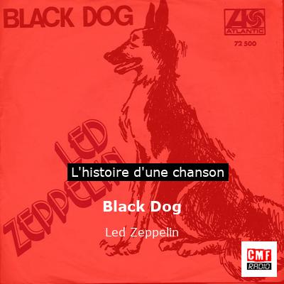 Black Dog - Led Zeppelin