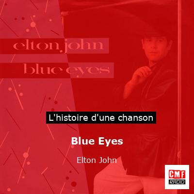 Blue Eyes  – Elton John