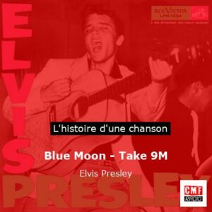 Blue Moon - Elvis Presley