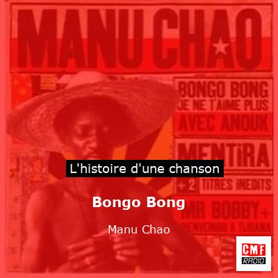 Bongo Bong - Manu Chao