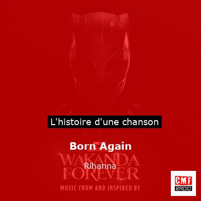 Born Again – Rihanna