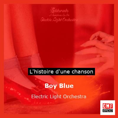 Boy Blue - Electric Light Orchestra