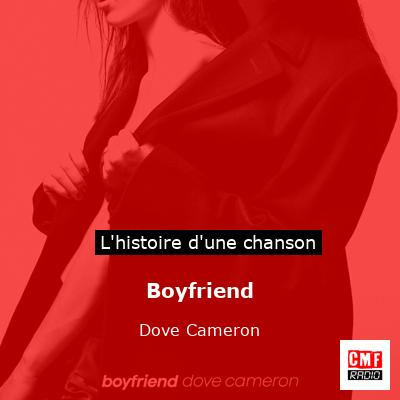 Boyfriend - Dove Cameron