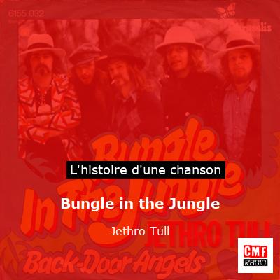 Bungle in the Jungle - Jethro Tull