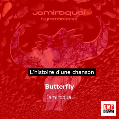 Butterfly - Jamiroquai