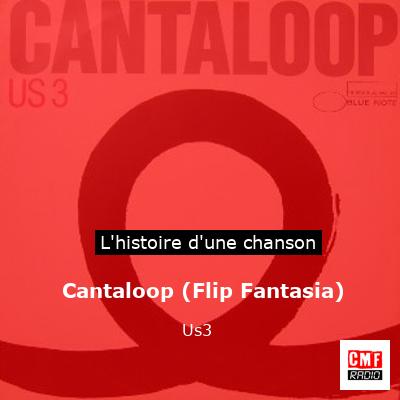 Cantaloop (Flip Fantasia)  - Us3