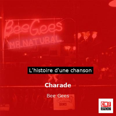 Charade - Bee Gees