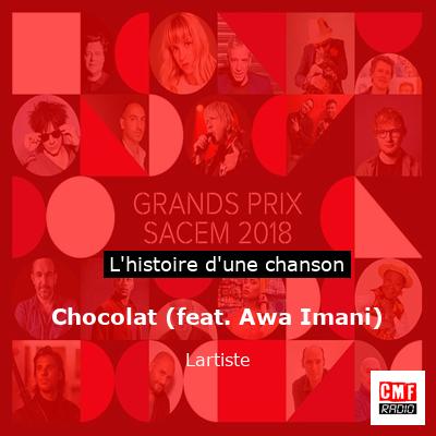 Chocolat (feat. Awa Imani) - Lartiste