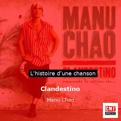 Clandestino – Manu Chao