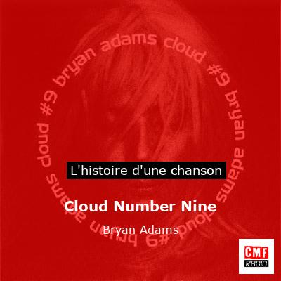 Cloud Number Nine - Bryan Adams