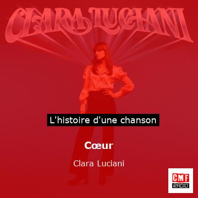 Cœur - Clara Luciani