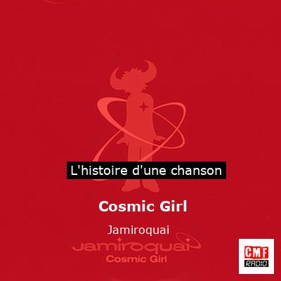 Cosmic Girl - Jamiroquai
