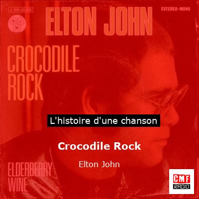 Crocodile Rock – Elton John
