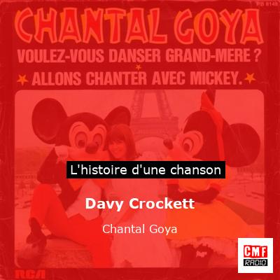 Davy Crockett – Chantal Goya