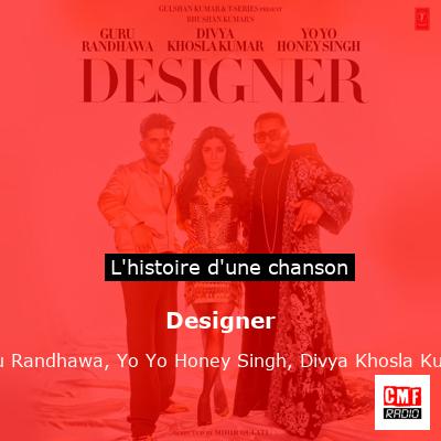 Designer - Guru Randhawa