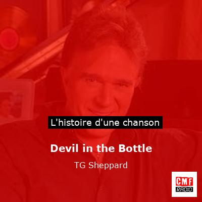 Devil in the Bottle - TG Sheppard