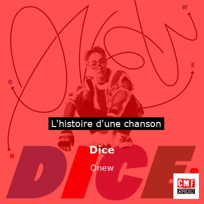 Dice - Onew