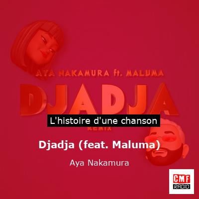 Djadja (feat. Maluma)  - Aya Nakamura
