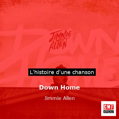 Down Home - Jimmie Allen