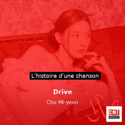 Drive - Cho Mi-yeon