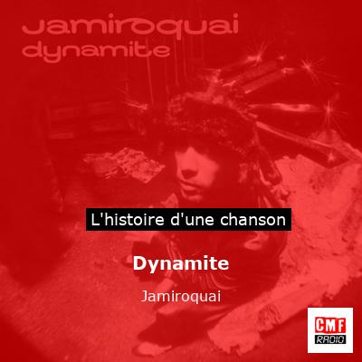 Dynamite – Jamiroquai