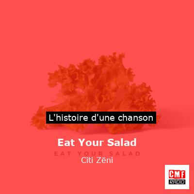 Eat Your Salad - Citi Zēni