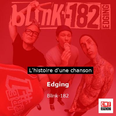 Edging – Blink-182