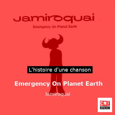 Emergency On Planet Earth – Jamiroquai