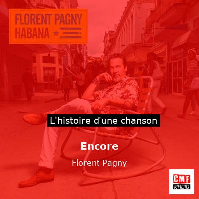 Encore – Florent Pagny