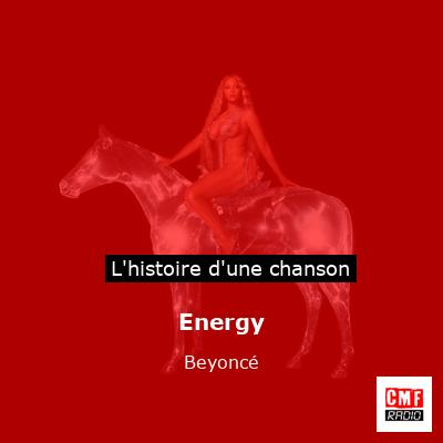 Energy - Beyoncé