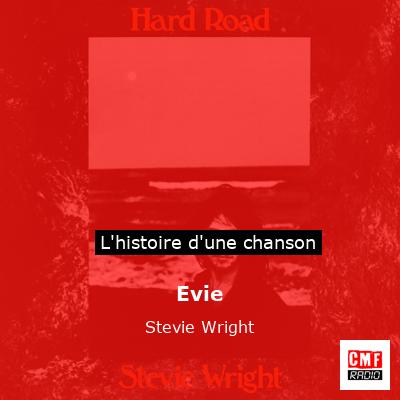 Evie - Stevie Wright