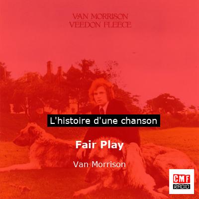 Fair Play - Van Morrison