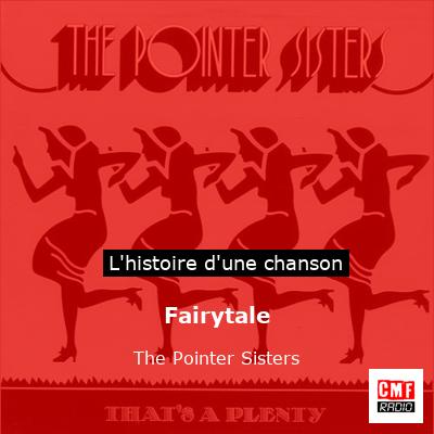 Fairytale – The Pointer Sisters