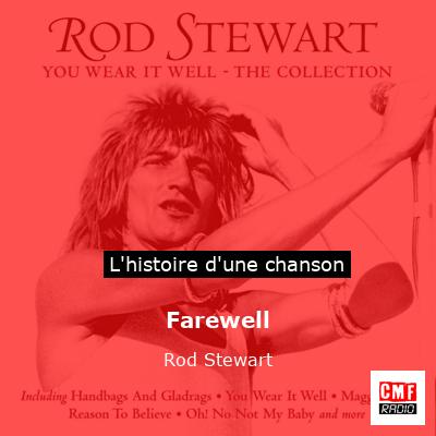 Farewell - Rod Stewart